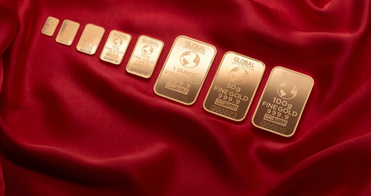 Inwestowanie w złoto - dlaczego warto rozważyć sztabki?