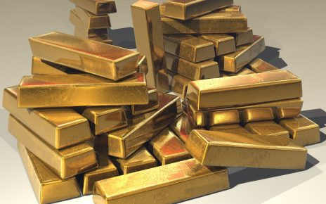 Sztabki złota - inwestycja na przyszłość